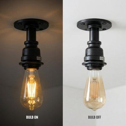 retro ceiling lighting industr