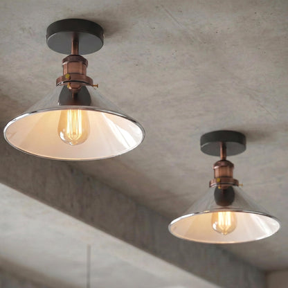 edison bulb ceiling fitting