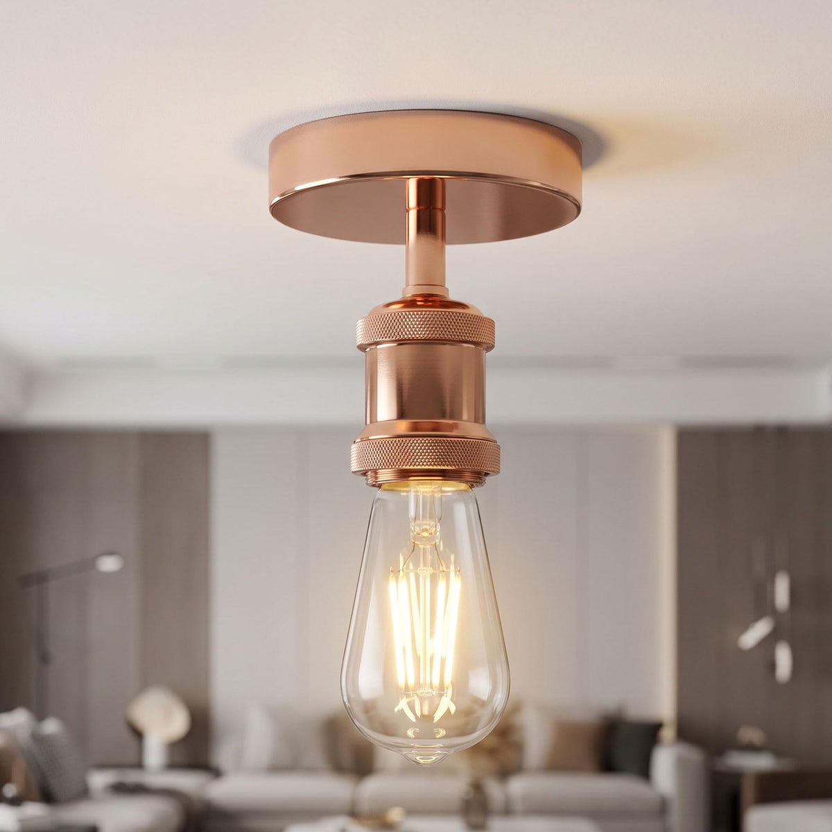 table lamp light fitting b22