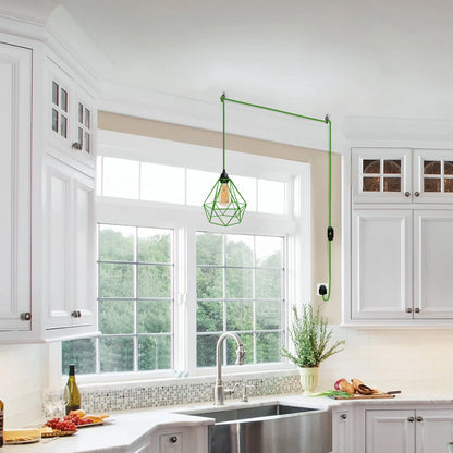 pendant lighting hanging room