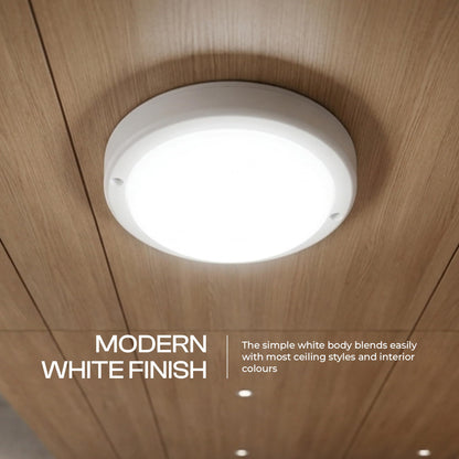 round led light for bedroom