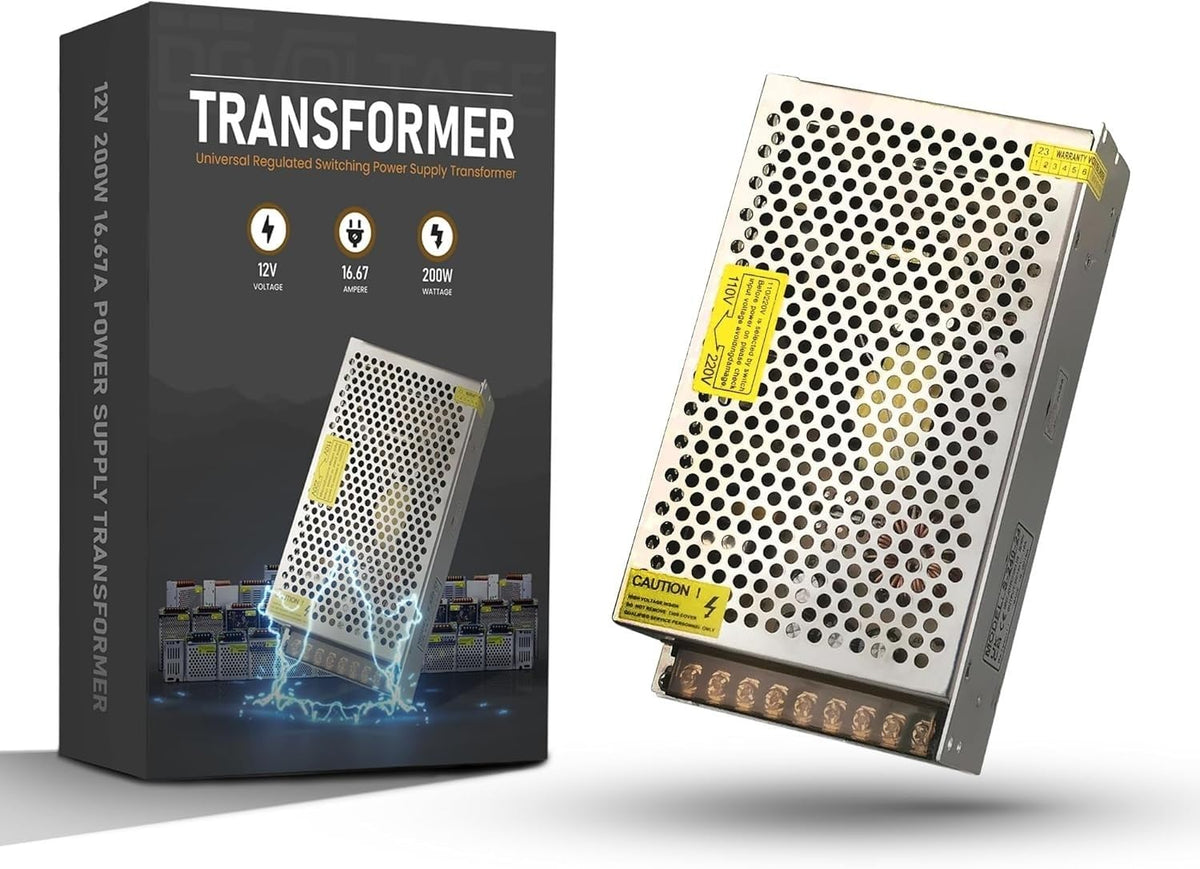 360w cctv camera power supply