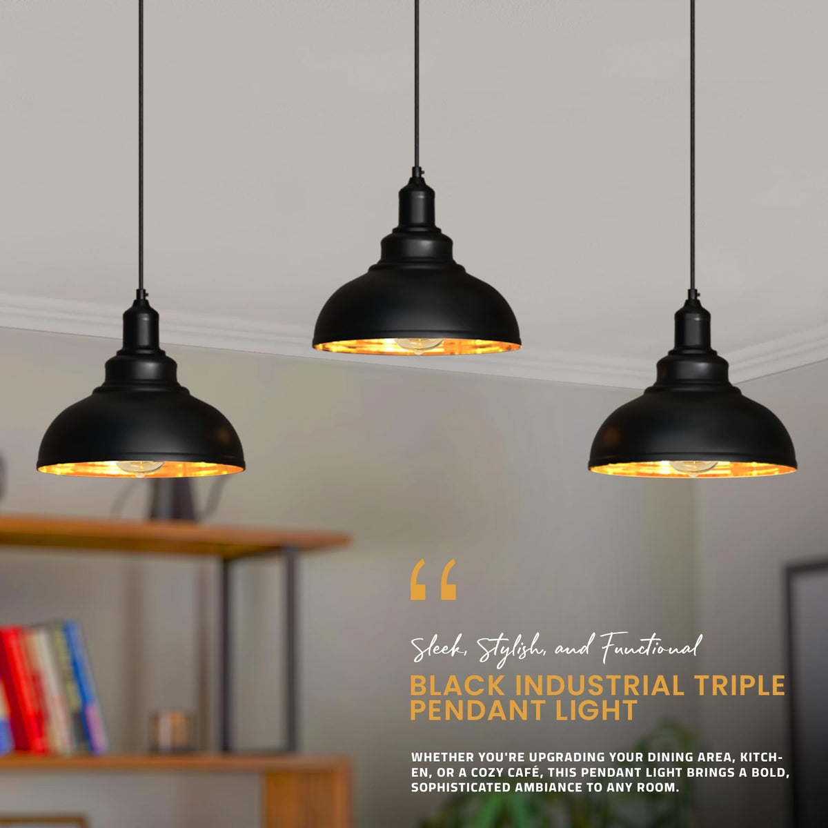 metal dome pendant lamp lighti