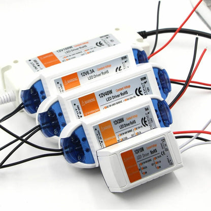 indoor led transformer to