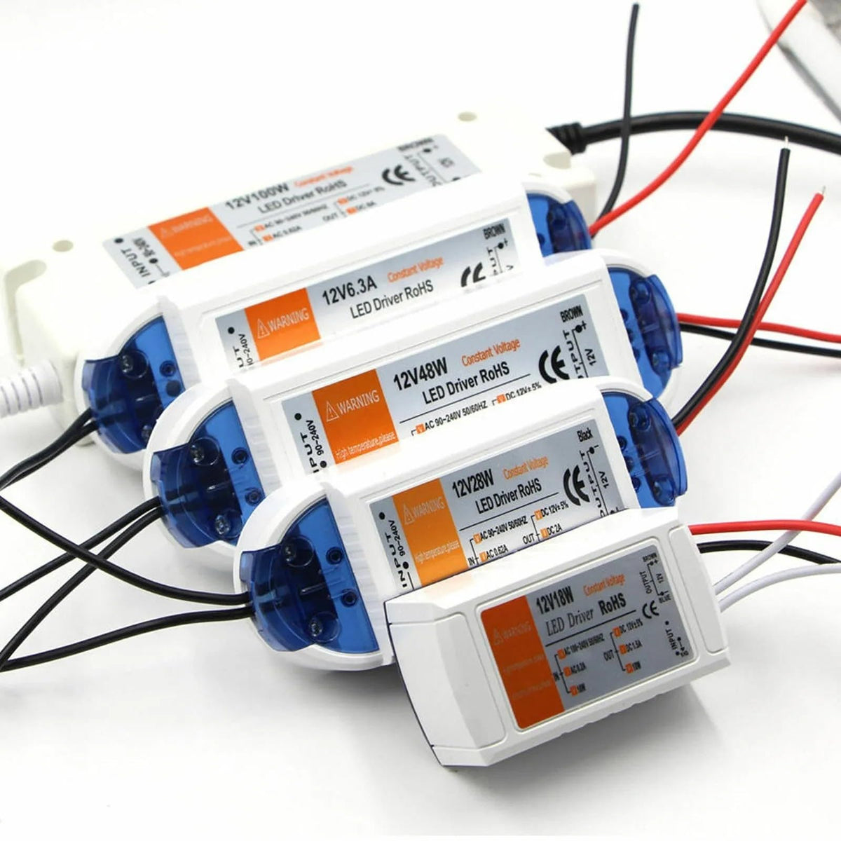 power strip supply unit to