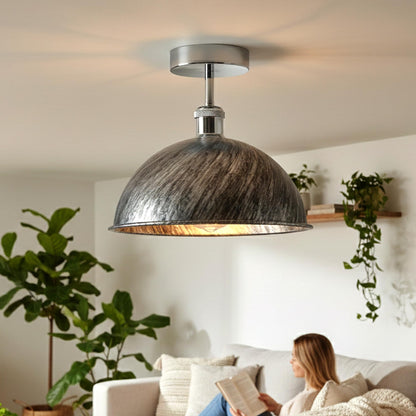 Vintage Ceiling Light Metal shade Pendant Lighting~4075