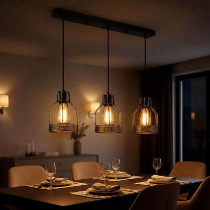 retro cone shaped ceiling lamp