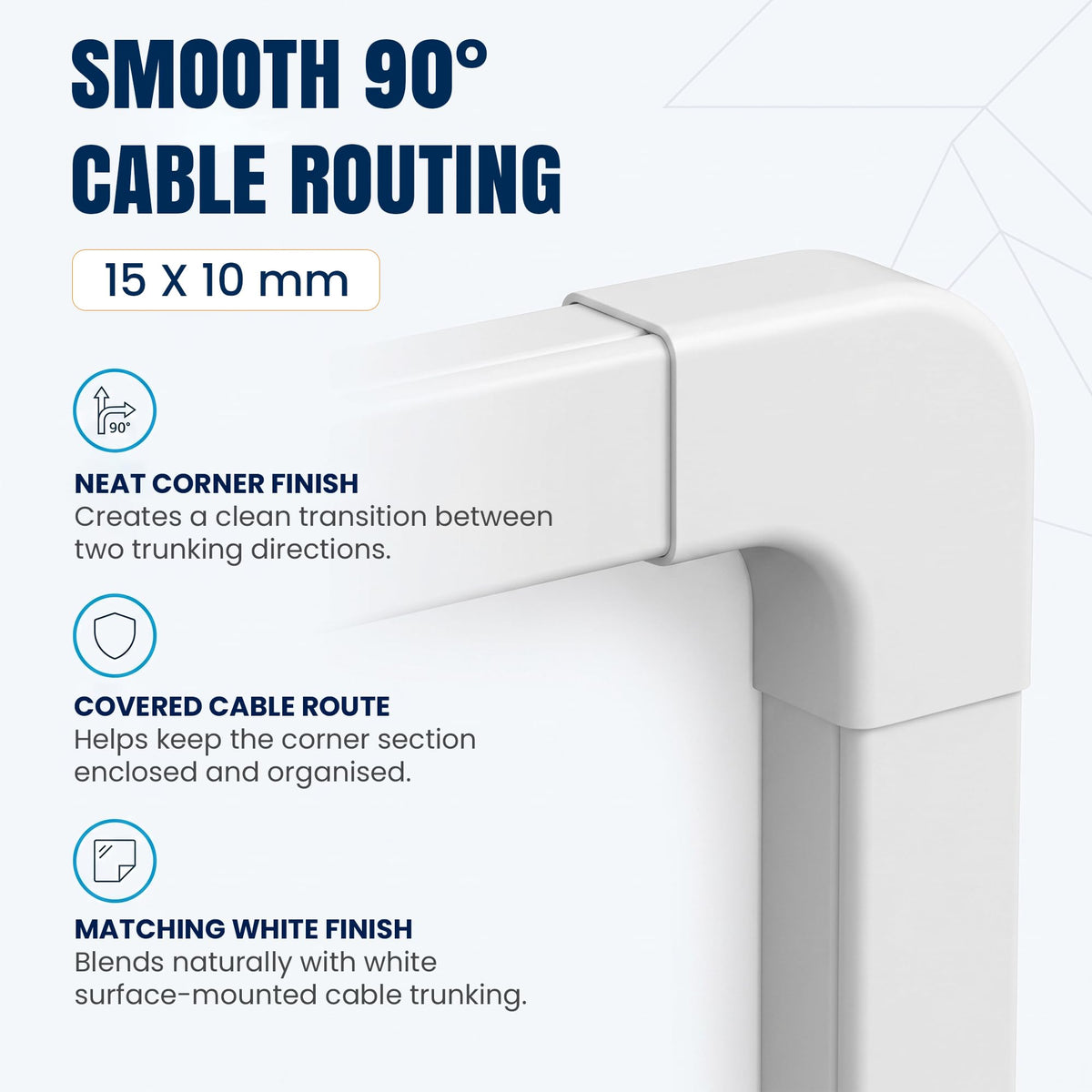 electric cables trunking racew
