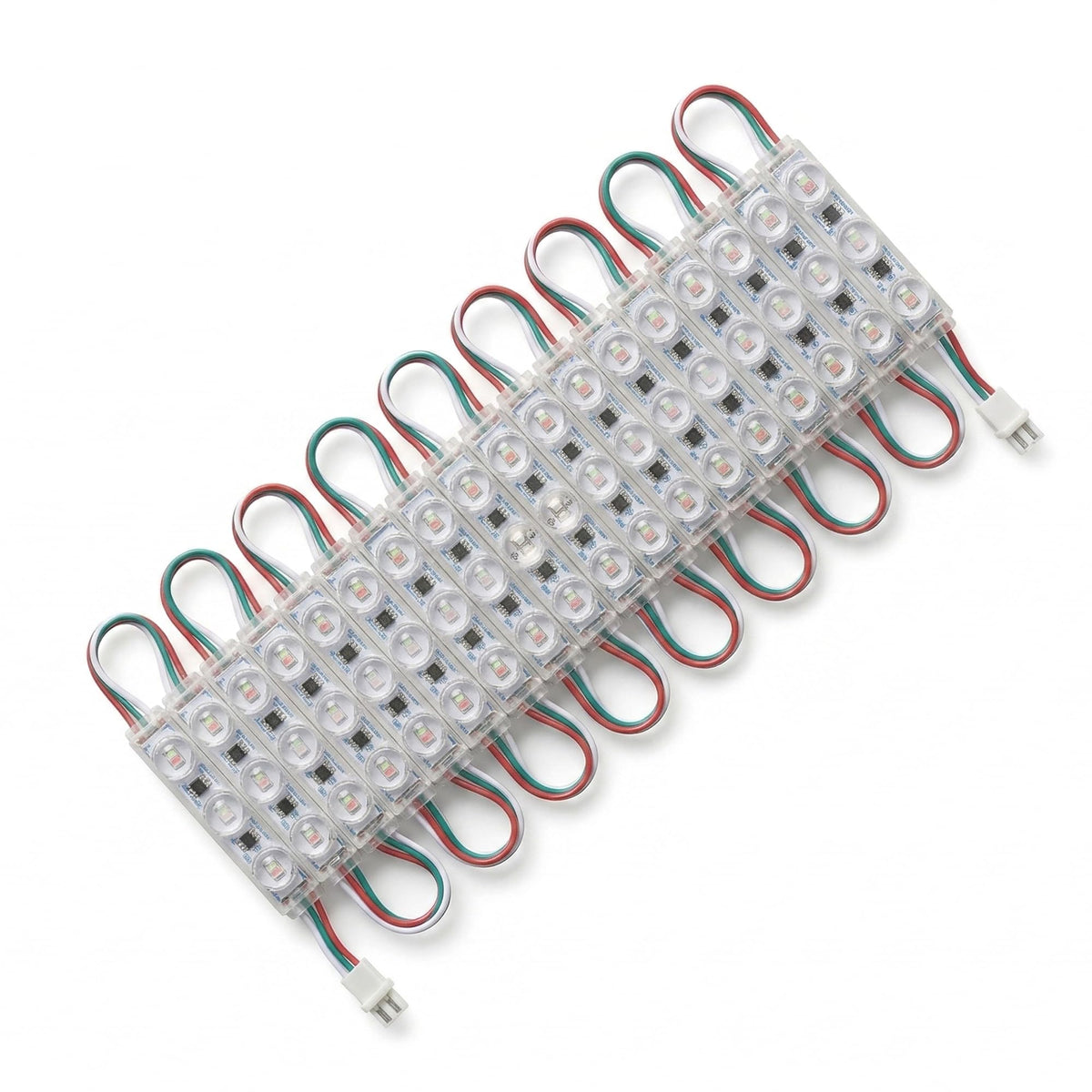 200pcs Injection LED Module for Signs 1.5W DC12V~4105