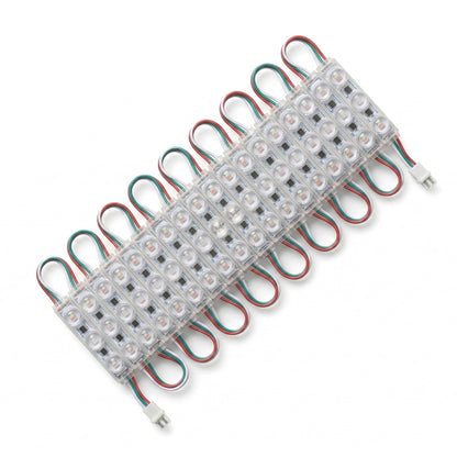 100pcs Injection LED Module for Signs 1.5W DC12V~4104