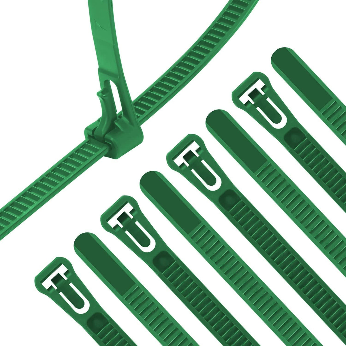 cable ties reusable releasable