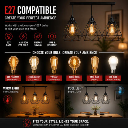 flush mount kitchen lights