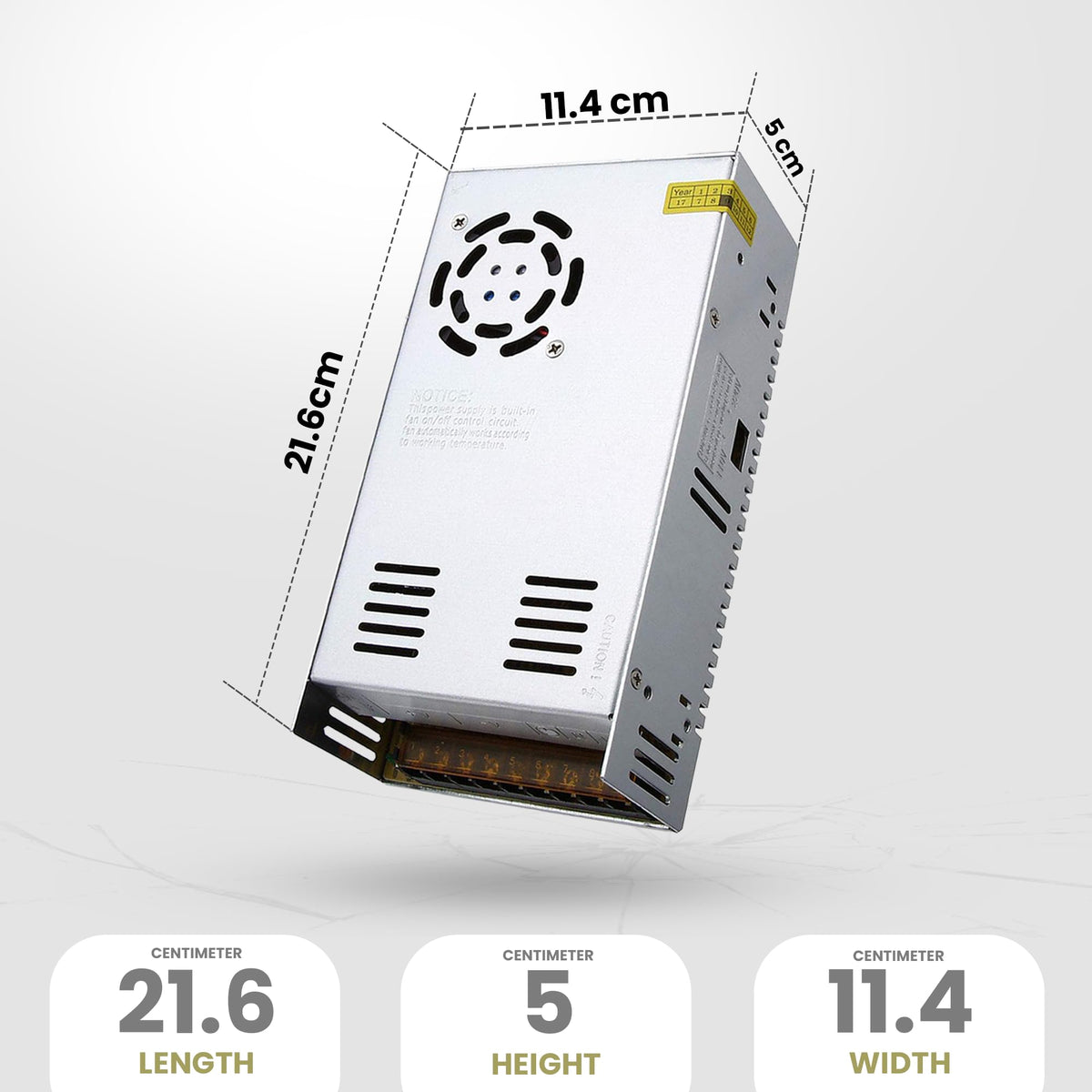12v led strip light driver