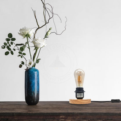 mosaic glass lamp for study