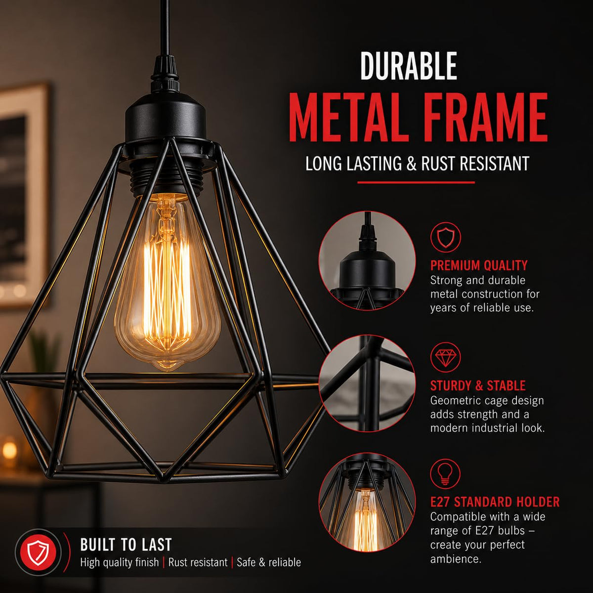 flush mount kitchen lights