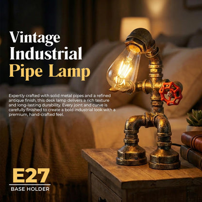 industrial desk light lamp