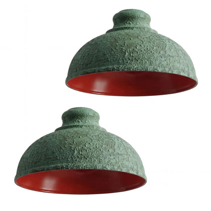 2Pack 29cm Lamp Shade,Pendant Ceiling Light Shade~4080