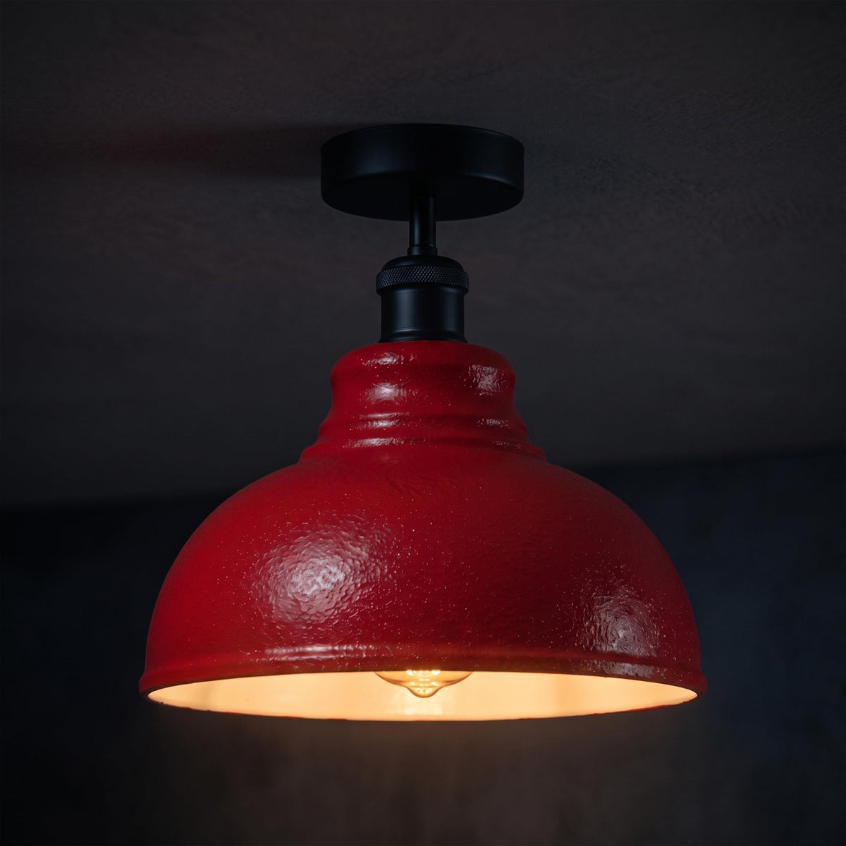 vintage mount light ceiling