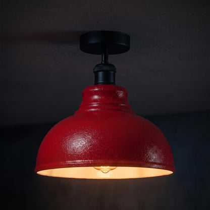 vintage mount light ceiling