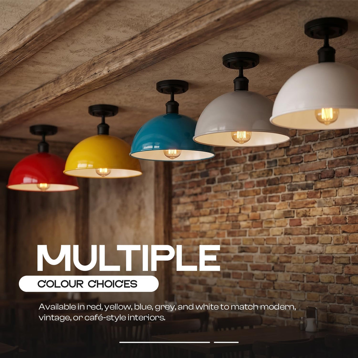 flush mount ceiling light