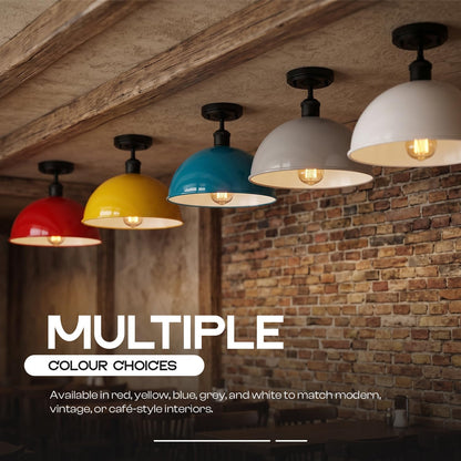 flush mount ceiling light