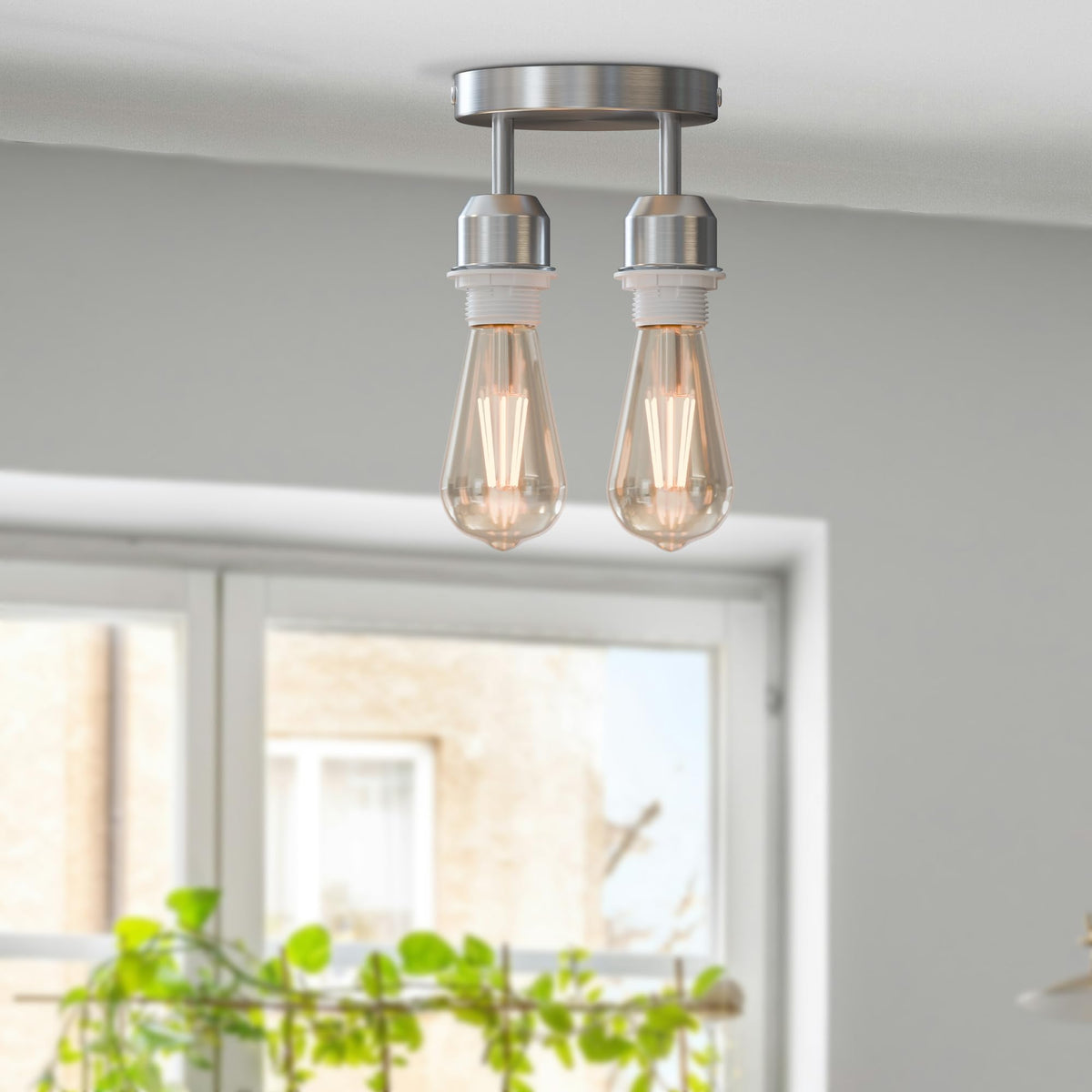 vintage brass pendant light fo