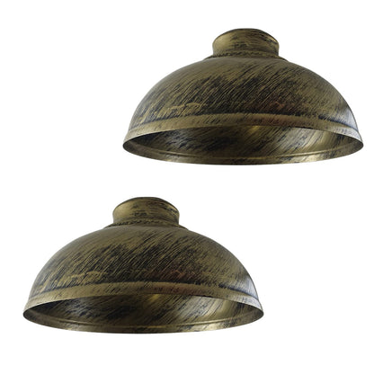 2Pack 29cm Lamp Shade,Pendant Ceiling Light Shade~4080