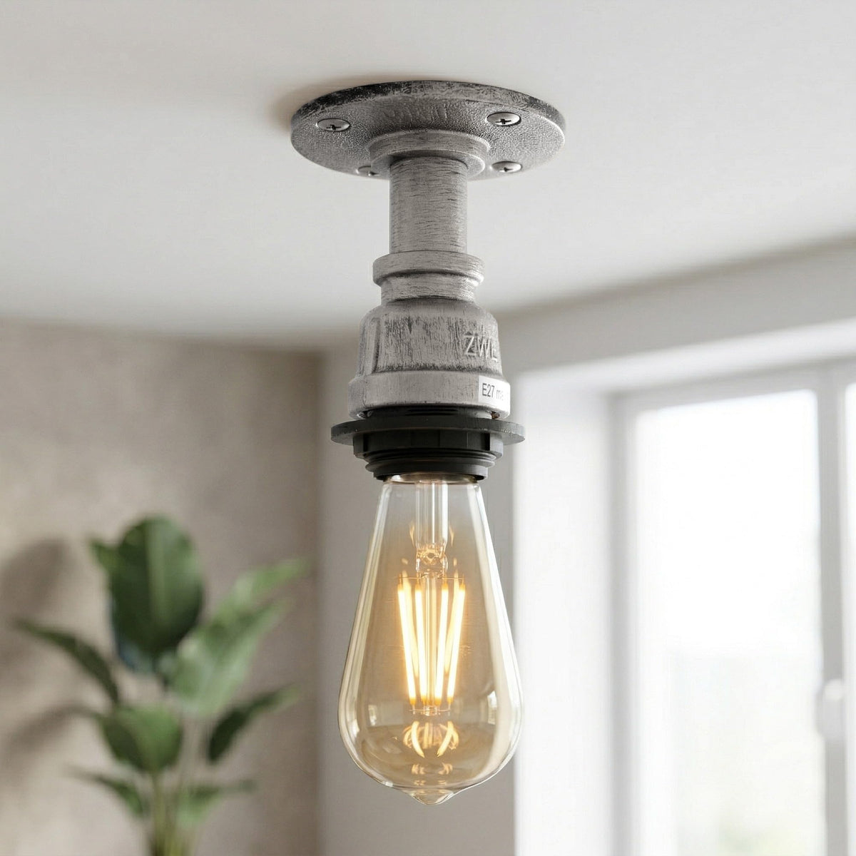 decorative lighting fixture
