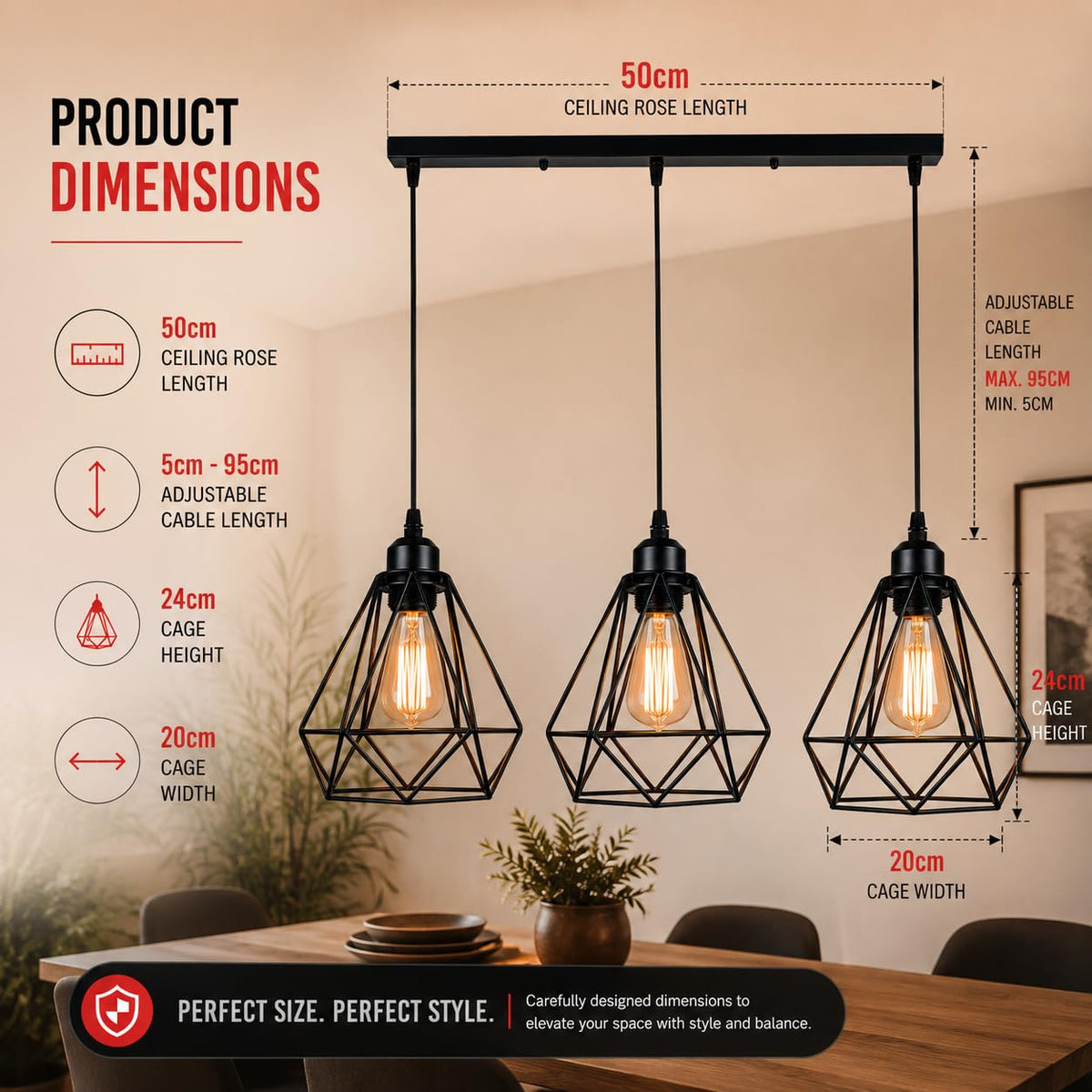 flush mount kitchen lights