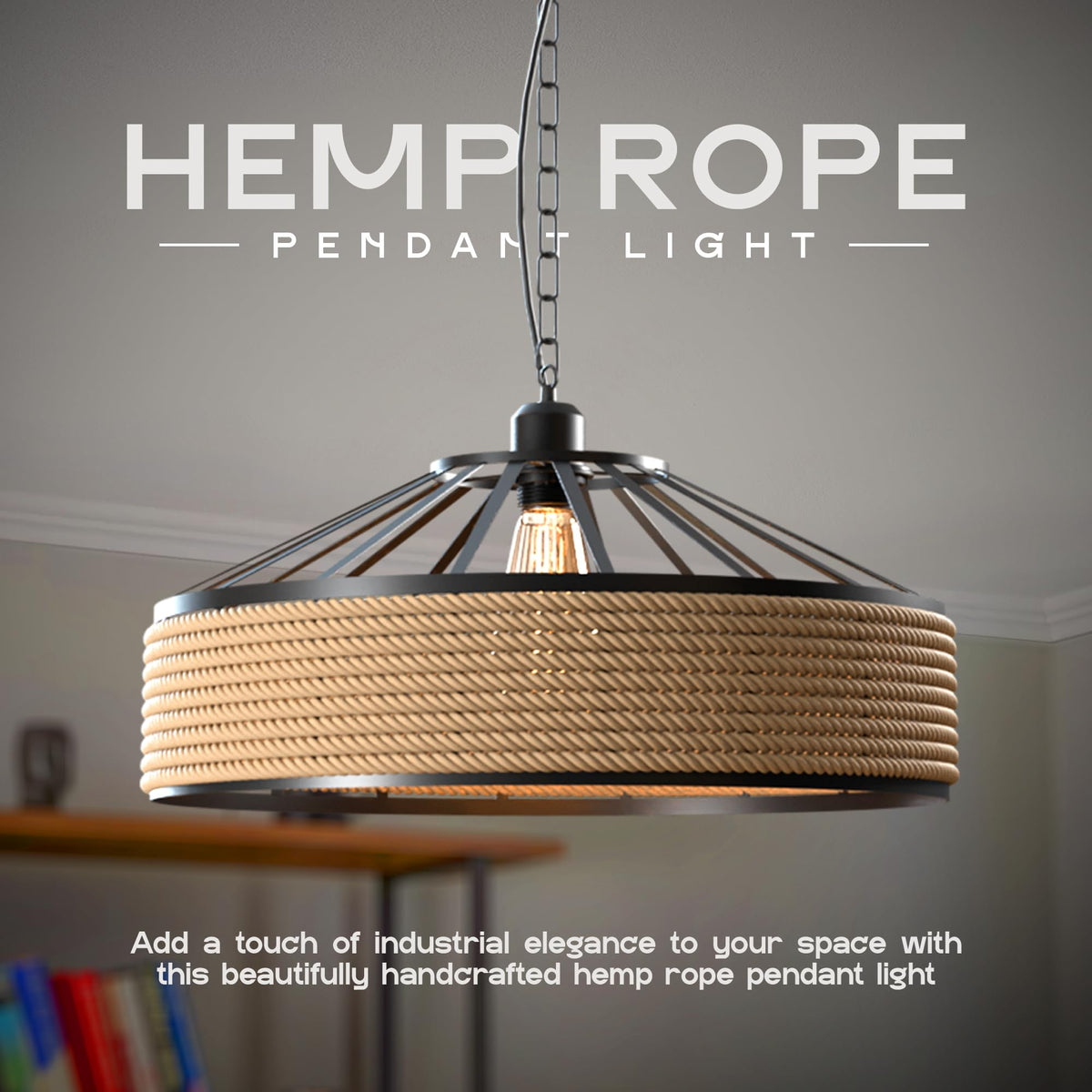 hanging ceiling light