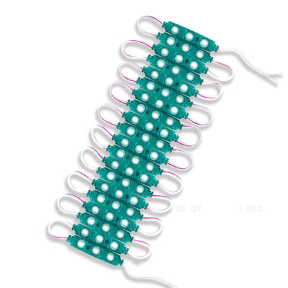 12V IP65 Waterproof LED Module 1.5W 12V Light 100/200 Pack.~4149
