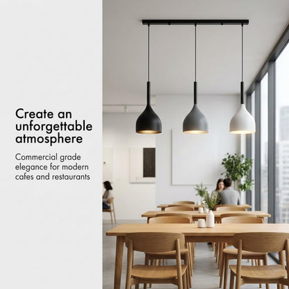 3 Way Pendant Light~4060