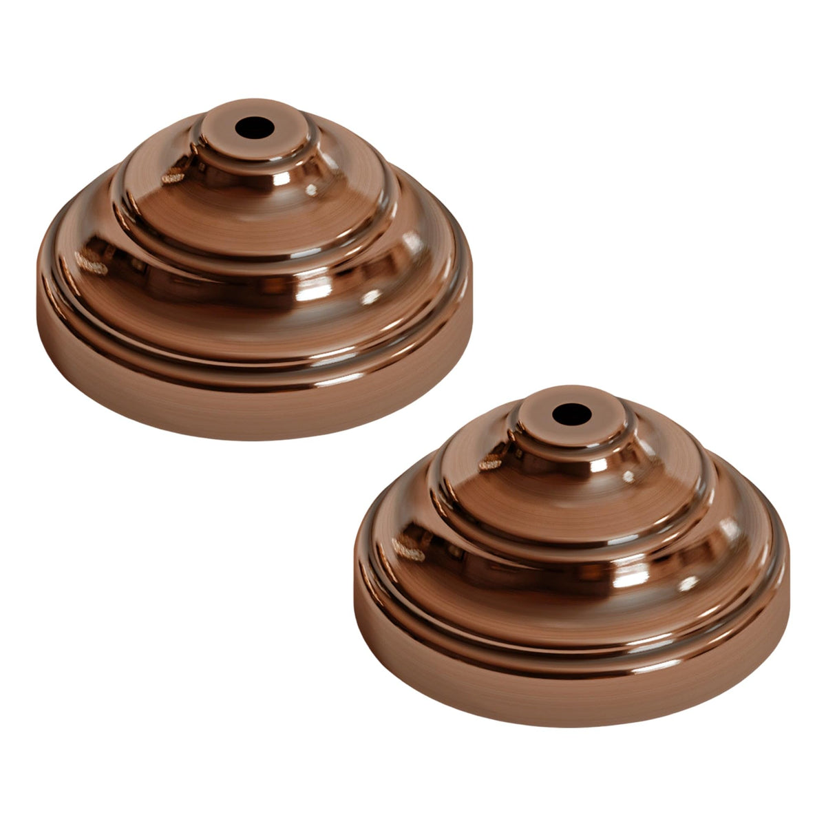 french gold metal canopy ceili