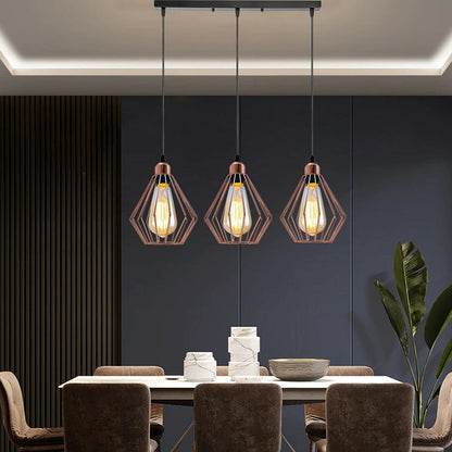 ceiling light shades black