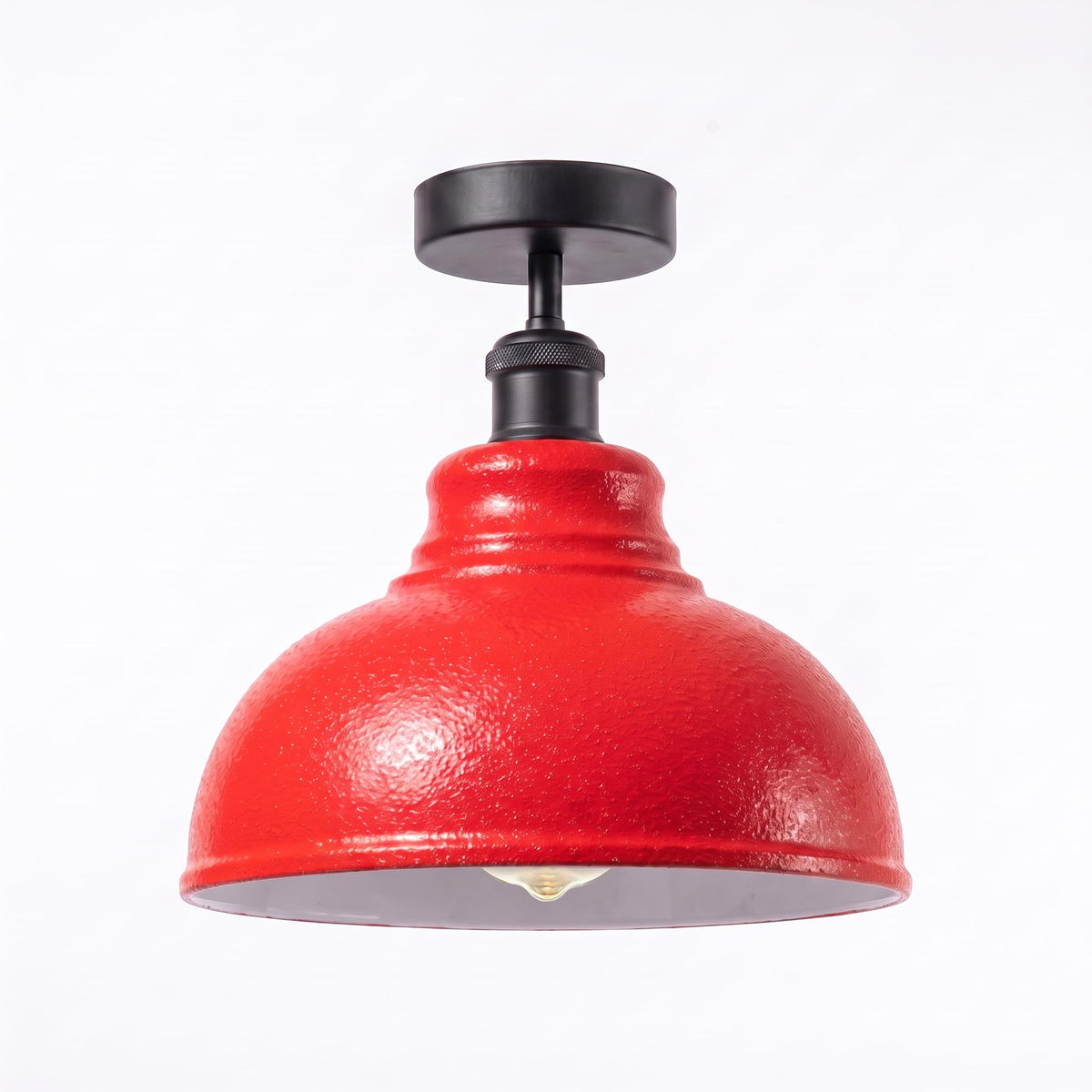 vintage mount light ceiling