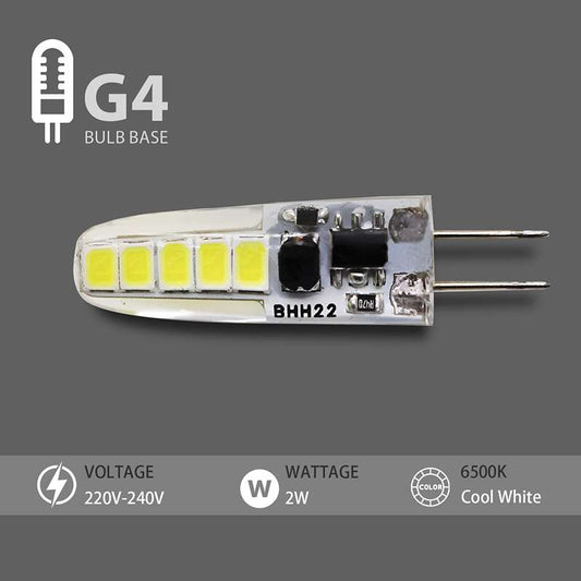 g4 dimmable led bulbs