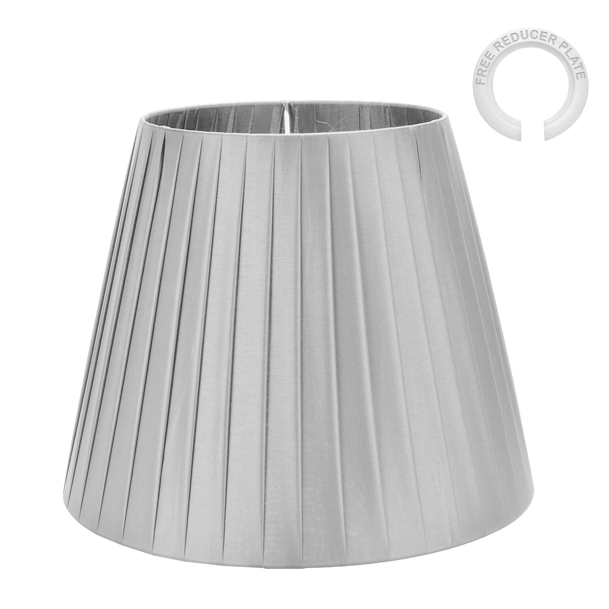 Modern Fabric Coolie Shape Ceiling  Lampshade ~ 3724 - Vintagelite