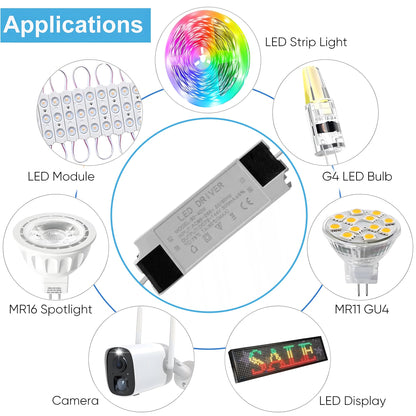 office lighting power supply