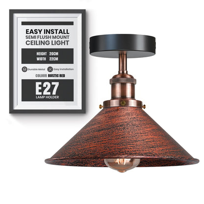 indoor hallway ceiling lamp
