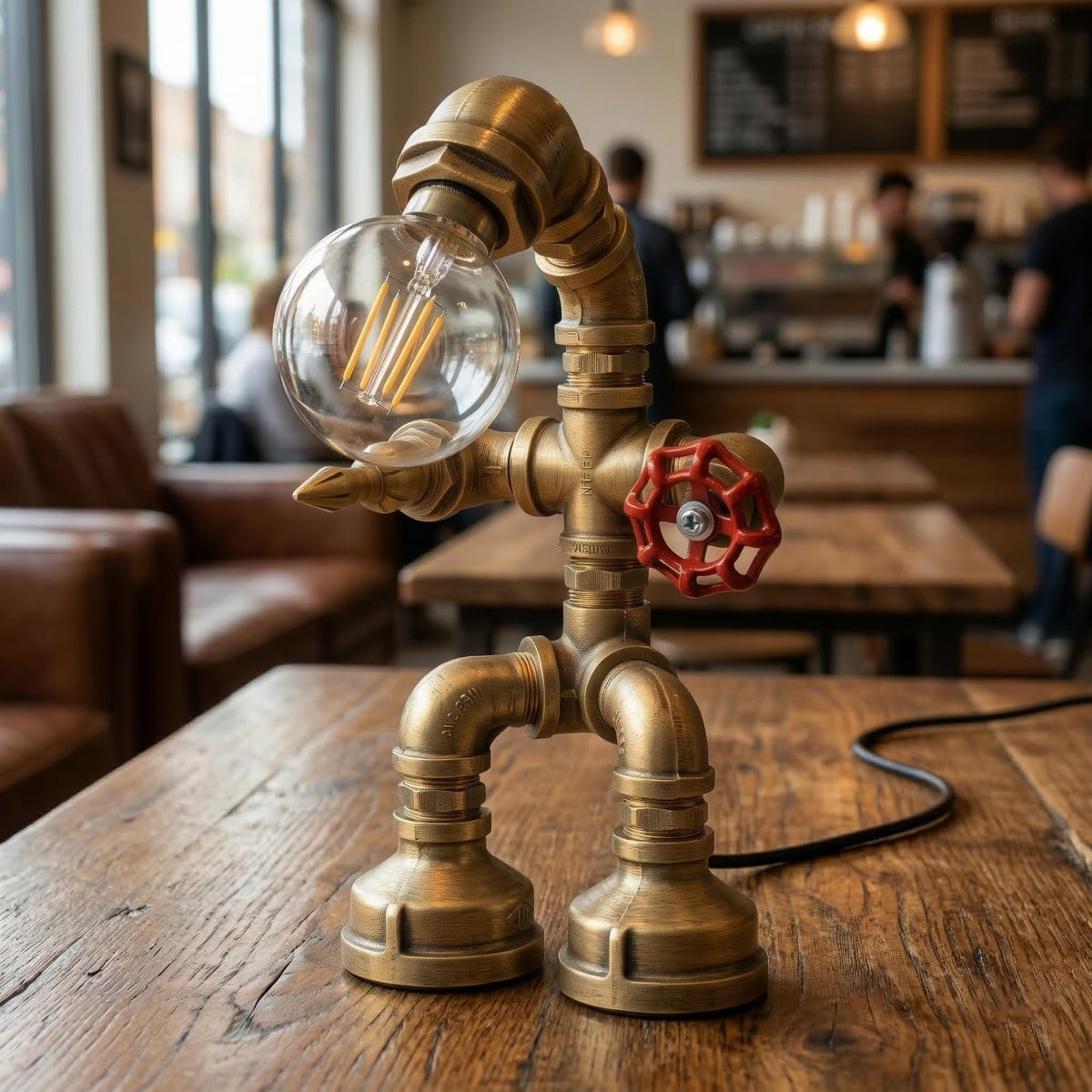 industrial desk light lamp