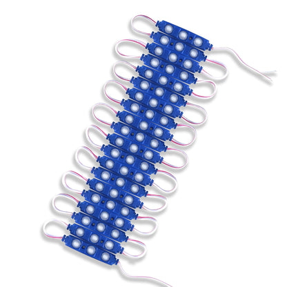 12V IP65 Waterproof LED Module 1.5W 12V Light 200 Pack.
