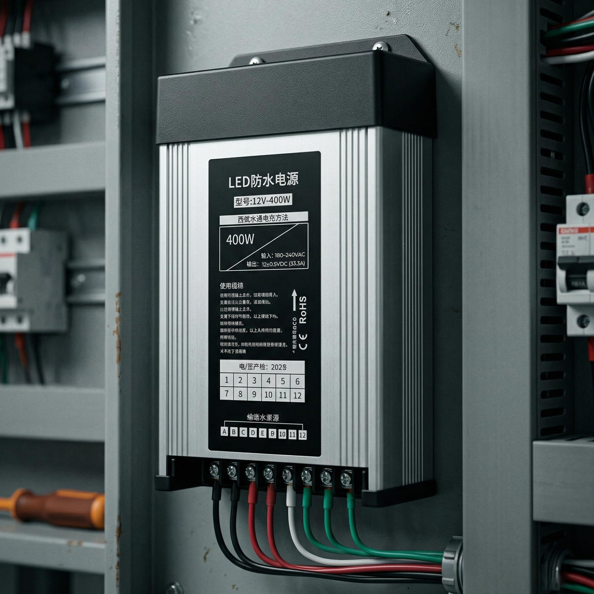 12v 60w led transformer driver