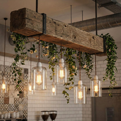 Glass Lamp Shade | Modern Ceiling Pendant Shade~4115