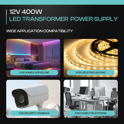 12v 60w led transformer driver