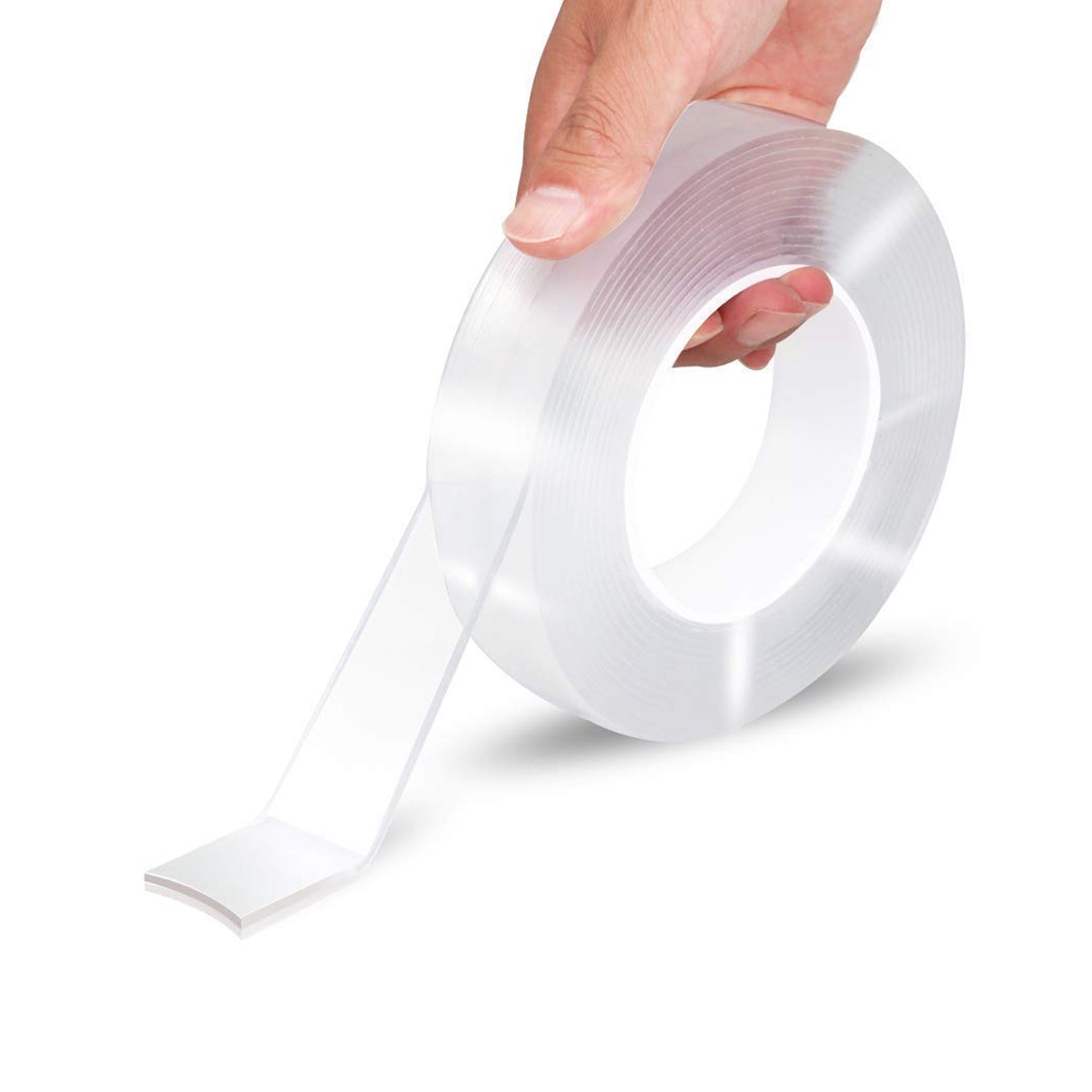 Transparent Removable Tape