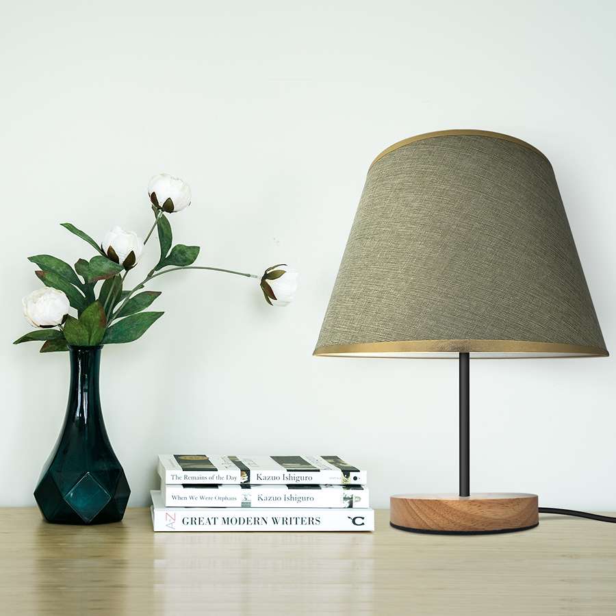 Modern Fabric Table Lamp-Application 2