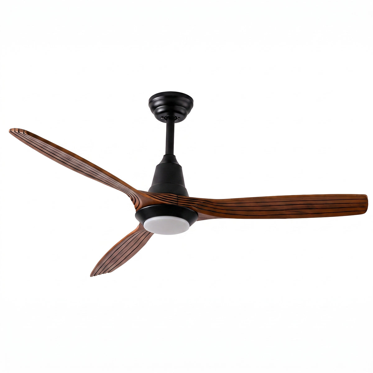 46/52 Inch Ceiling Fan with Remote Control & Light