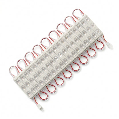12V Cool White LED Module Light  IP65 10/20/50/100/200 Pack~4167