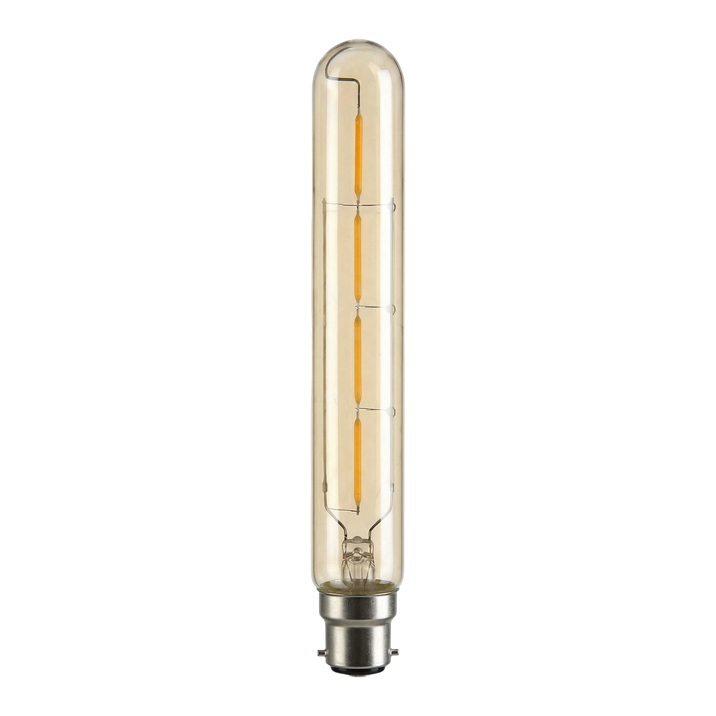 4W T185 B22 LED Non Dimmable Vintage Filament Light Bulb~2992