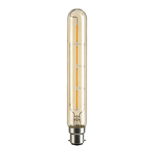 4W T185 B22 LED Non Dimmable Vintage Filament Light Bulb~2992
